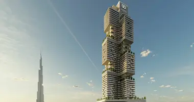 Mieszkanie 5 pokojów w Dubaj, Emiraty Arabskie