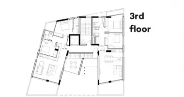 Wohnung 2 Schlafzimmer in Limassol, Zypern