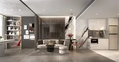 Condo 1 chambre dans Bangkok, Thaïlande