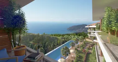 Apartamento 3 habitaciones en Alanya, Turquía
