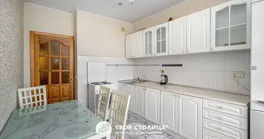 Wohnung 2 zimmer in Minsk, Belarus