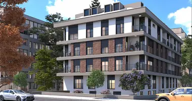 Penthouse 2 bedrooms in Kadikoy, Turkey