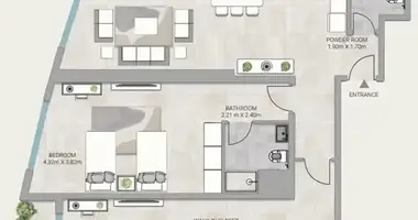 2 bedroom apartment in Ajman, United Arab Emirates