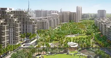 Apartamento 1 habitacion en Dubái, Emiratos Árabes Unidos
