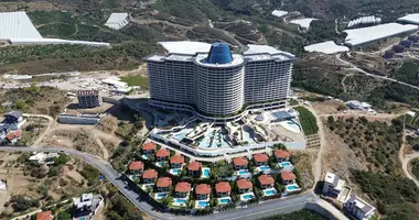 Квартира 3 комнаты в Муратпаша, Турция