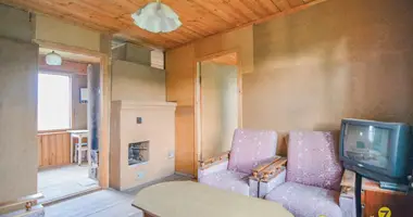 House in Ozyaritska-Slabadski rural council, Belarus