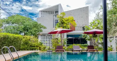 Villa de 2 habitaciones en Ciudad de Siem Riep, Camboya