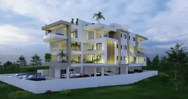Penthouse 3 chambres dans Limassol, Chypre