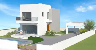 2 room apartment in Cyprus