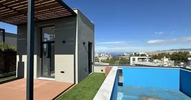 Apartamento 4 habitaciones en Municipality of Thessaloniki, Grecia
