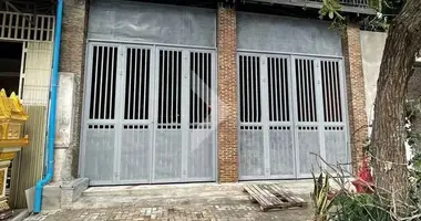 Propiedad comercial en Sangkat Boeng Keng Kang Ti Muoy, Camboya