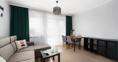 Appartement 2 chambres dans Cracovie, Pologne