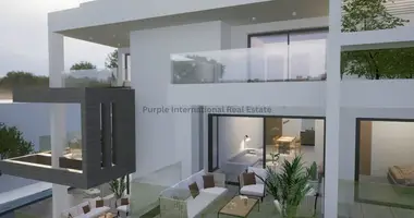 Mieszkanie 3 pokoi w Pafos, Cypr