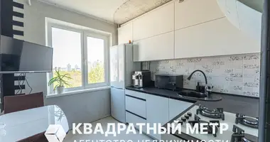 3 room apartment in Minsk, Belarus