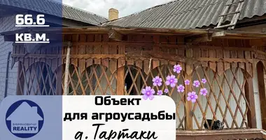 Maison dans Liasnianski sielski Saviet, Bélarus