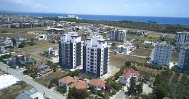 Apartamento 3 habitaciones en Agios Sergios, Chipre del Norte