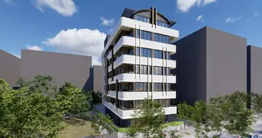 Wohnung in Alanya, Türkei