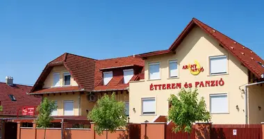 Income-Producing Hospitality Property with 12 Guest Rooms, Restaurant & Private Residence in Debrecen en Debreceni jaras, Hungría