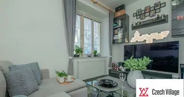 Mieszkanie 3 pokoi w Miasto Stołeczne Praga, Czechy