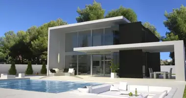 Villa 3 Schlafzimmer in Valencianische Gemeinschaft, Spanien