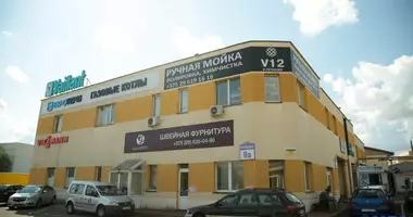 Commercial 3 rooms in Minsk, Belarus