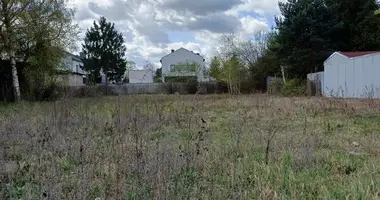 Plot of land in Lomianki, Poland