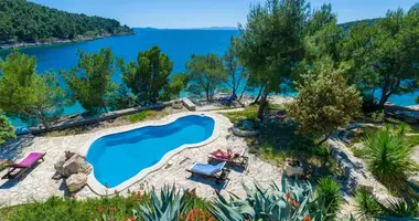 Villa 4 bedrooms in Opcina Milna, Croatia