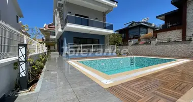 Villa 4 bedrooms in Fethiye, Turkey