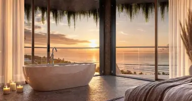 Lagoon Suite Room with access to the pool w Legian, Indonezja