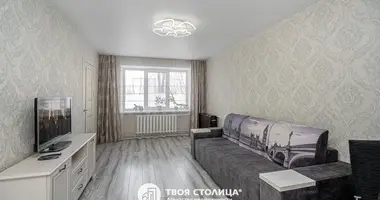 Mieszkanie 3 pokoi w Mińsk, Białoruś
