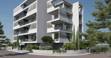 Mieszkanie 2 pokoi w Limassol, Cypr