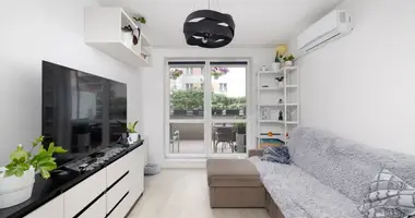 Wohnung 3 zimmer in Warschau, Polen