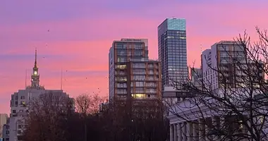 3 bedroom apartment in Warsaw, Poland