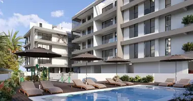 Apartamento 1 habitación en Larnaca District, Chipre