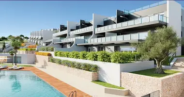 Apartamento 2 habitaciones en Finestrat, Španjolska