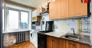 2 room apartment in Praudzinski, Belarus
