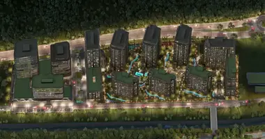 5 bedroom apartment in Pendik, Turkey