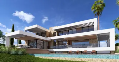 Villa in Benahavis, Spain