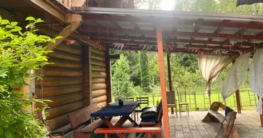 Casa 9 habitaciones en Incukalna pagasts, Letonia
