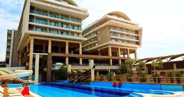 Hotel 289 habitaciones en Alanya, Turquía