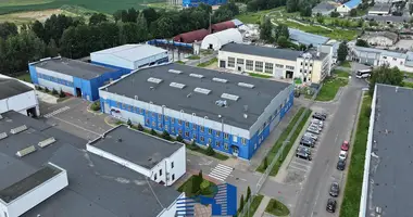 Producción 4 351 m² en Minsk, Belarús
