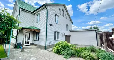 Maison dans Borissov, Bélarus
