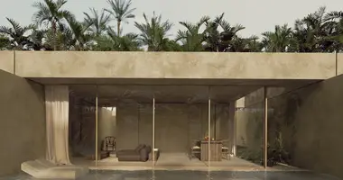 Appartement 3 chambres dans Ungasan, Indonésie