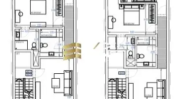 Wohnung 3 Schlafzimmer in Naxxar, Malta