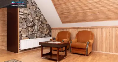 Maison dans Vidukle, Lituanie
