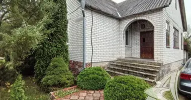 House in Kamyanyets, Belarus