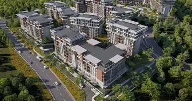 Wohnung 2 Schlafzimmer in Fatih, Türkei