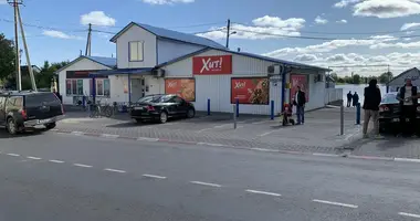 Tienda 224 m² en Pastavy, Belarús