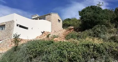 Plot of land in Lustica, Montenegro