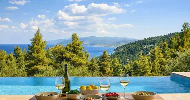 Villa 4 habitaciones en Municipality of Sithonia, Grecia